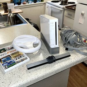 Nintendo Wii + Accesories